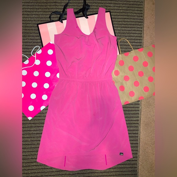 The North Face Dresses & Skirts - Women’s size 4 Northface Dress. Pink.